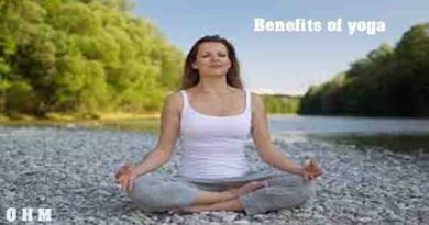 Benefits of Yoga in Hindi - योग के शुरुआती और प्रकार