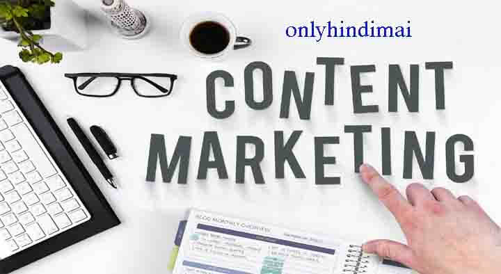 Content Marketing Kya Hota Hai In Hindi