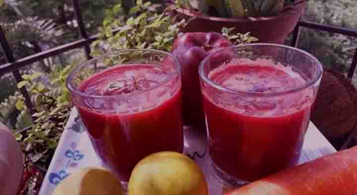 Beetroot and Carrot Juice Benefits For Skin in Hindi