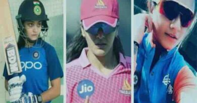 most beautiful female cricketer in india