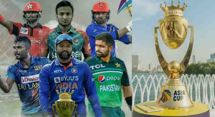 Asia Cup 2023 Schedule in Hindi